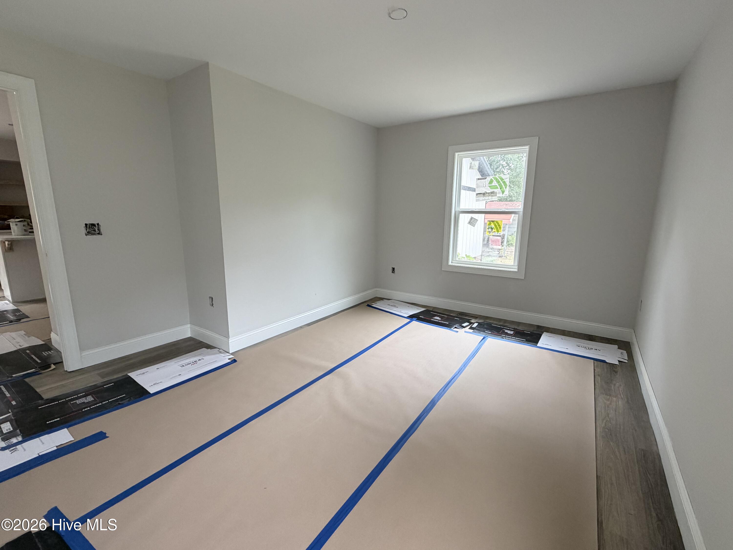 400 Eagle Springs Road Eagle Springs, NC 27242 - Photo 14 of 17 Bedroom