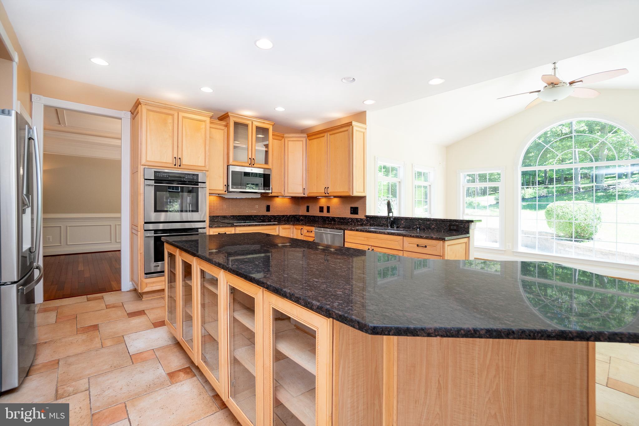 7165 Dudie Road Marshall, VA 20115 - Photo 21 of 68 Gourmet Kitchen