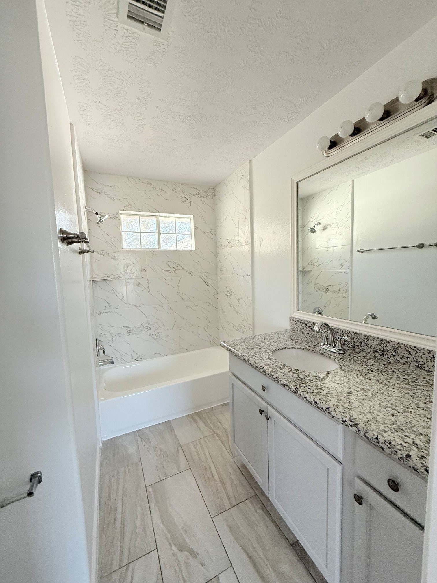 6810 Strathmore Pl Court Katy, TX 77449 - Photo 9 of 14 Master Bathroom