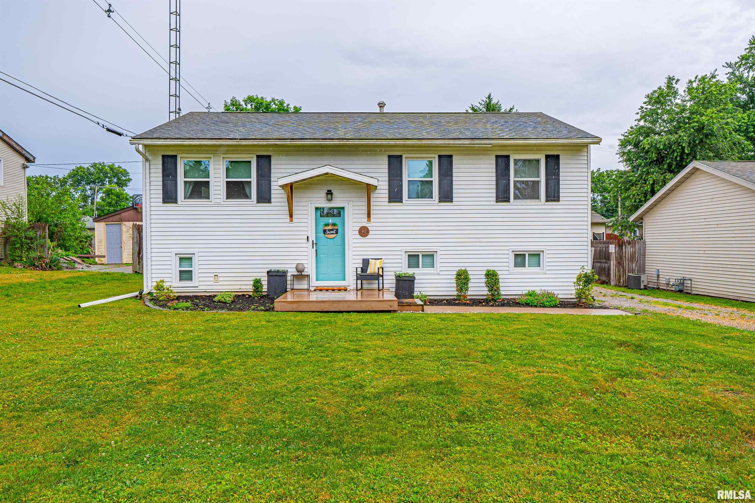 424 Lexington Drive Rochester, IL 62563 - Photo 1 of 34
