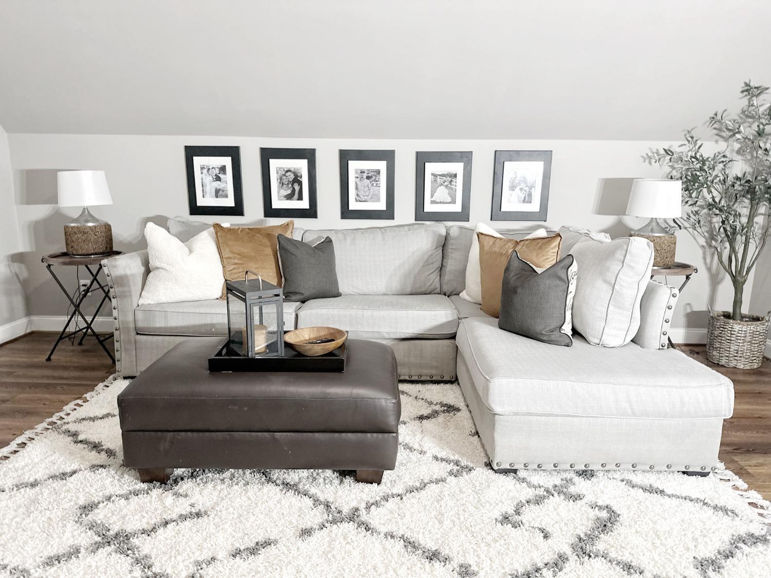 4969 Otterville Road Goode, VA 24556 - Photo 16 of 69 a living room with furniture and wooden floor