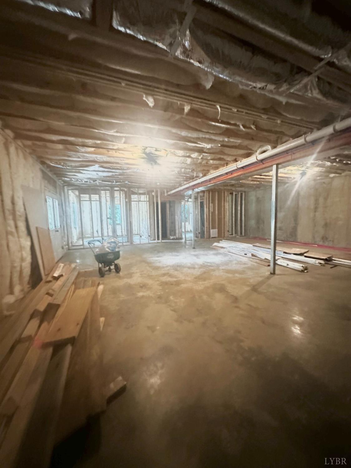 4969 Otterville Road Goode, VA 24556 - Photo 35 of 69 a view of an empty room