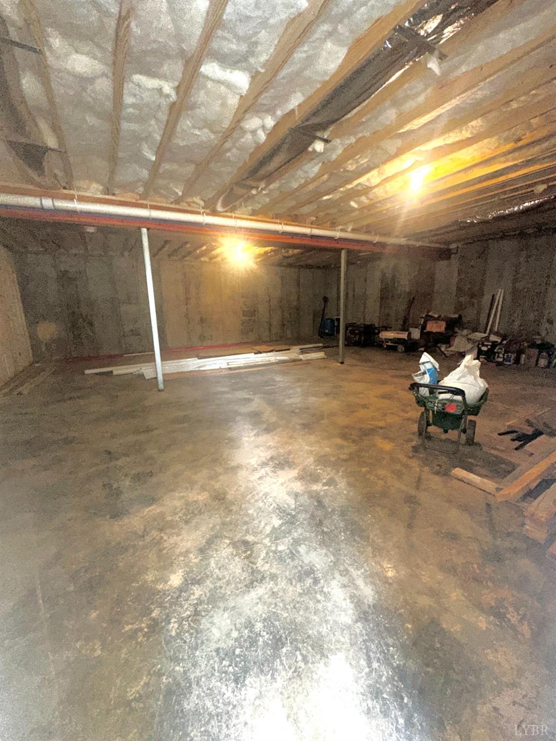 4969 Otterville Road Goode, VA 24556 - Photo 40 of 69 a view of a room with gym equipment