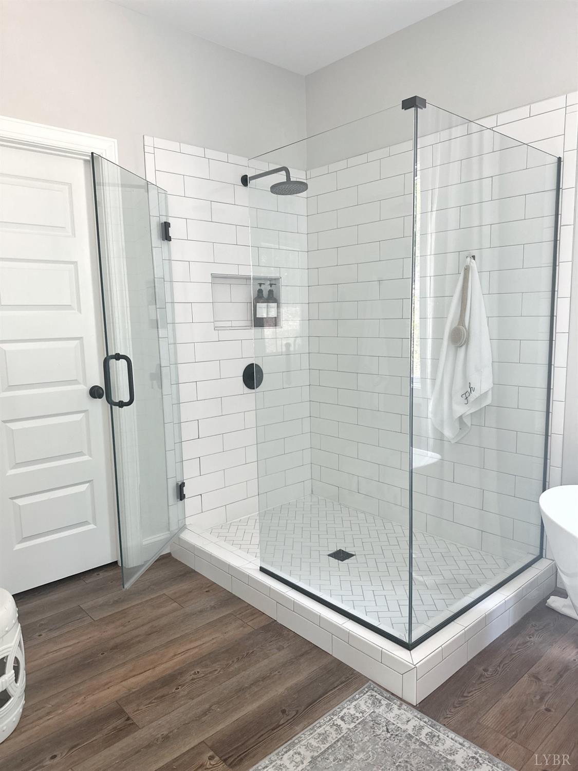 4969 Otterville Road Goode, VA 24556 - Photo 62 of 69 a bathroom with a shower