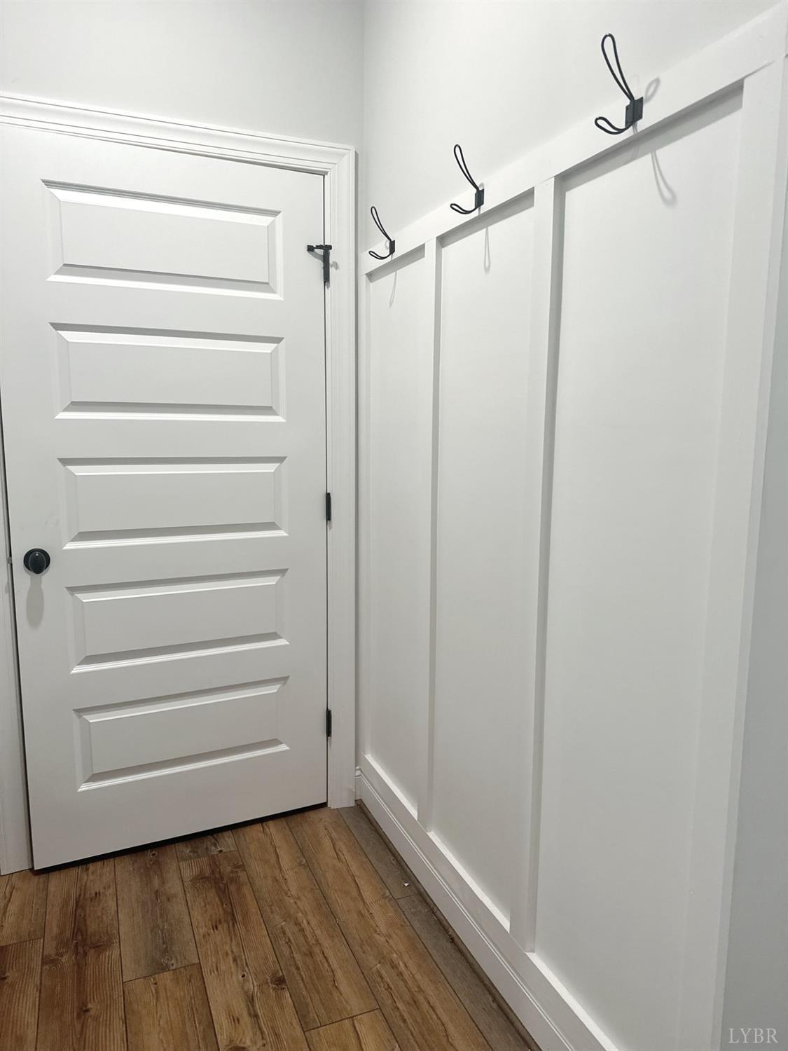 4969 Otterville Road Goode, VA 24556 - Photo 63 of 69 a view of walk in closet with empty racks