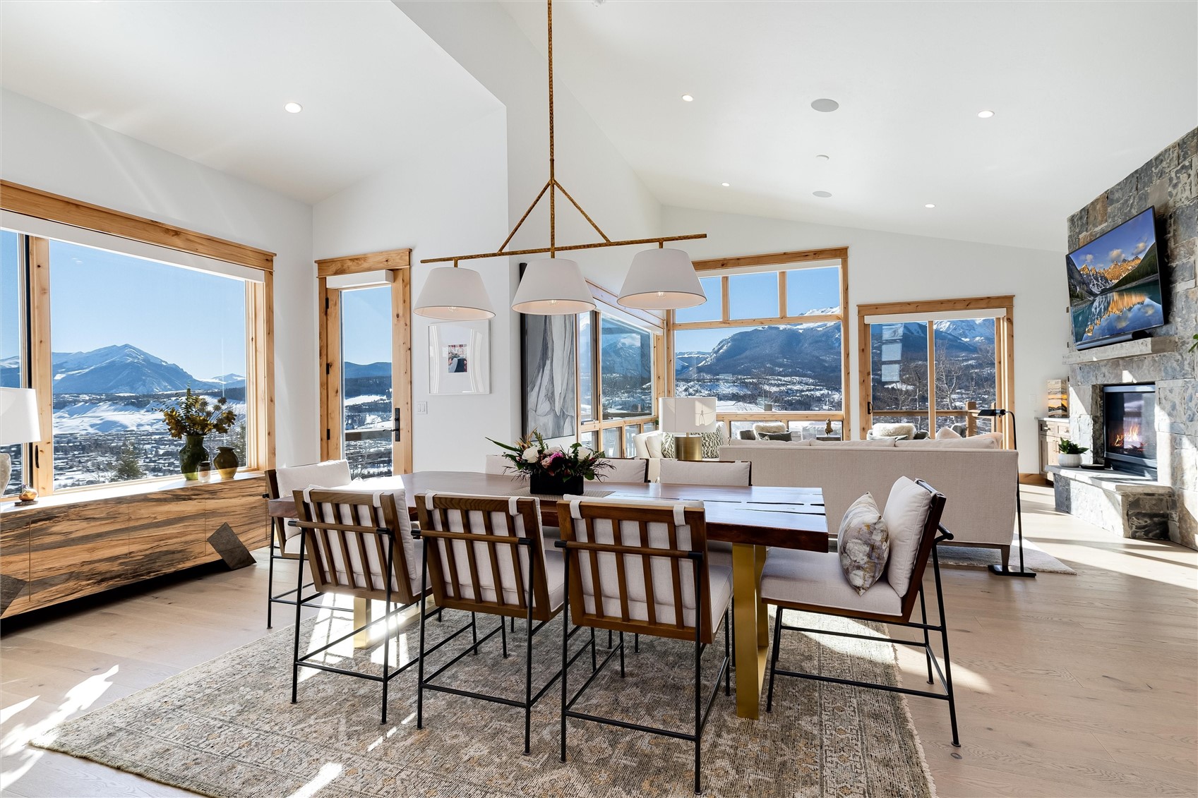356 Angler Mountain Ranch Road Silverthorne, CO 80498 - Photo 13 of 35 Gallery Image 13