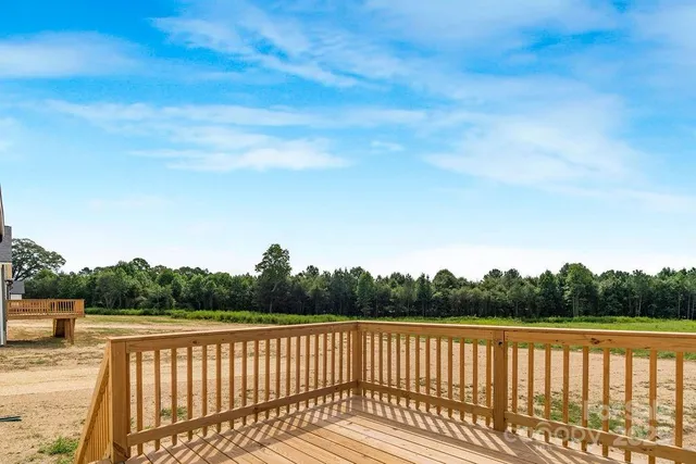 a view of lake with mountain