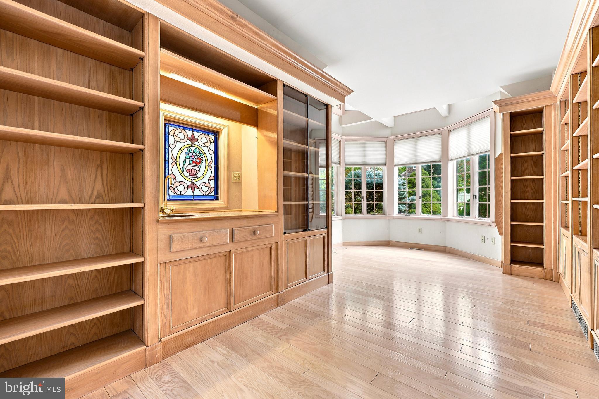 3 West Amherst Road Bala Cynwyd, PA 19004 - Photo 13 of 37 wall of windows