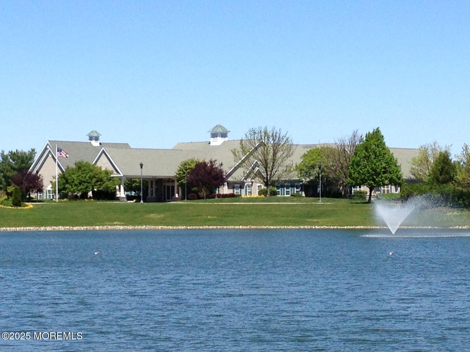 2382 Braddock Road Toms River, NJ 08755 - Photo 47 of 56 THE LAKE AND CLUB HOUSE