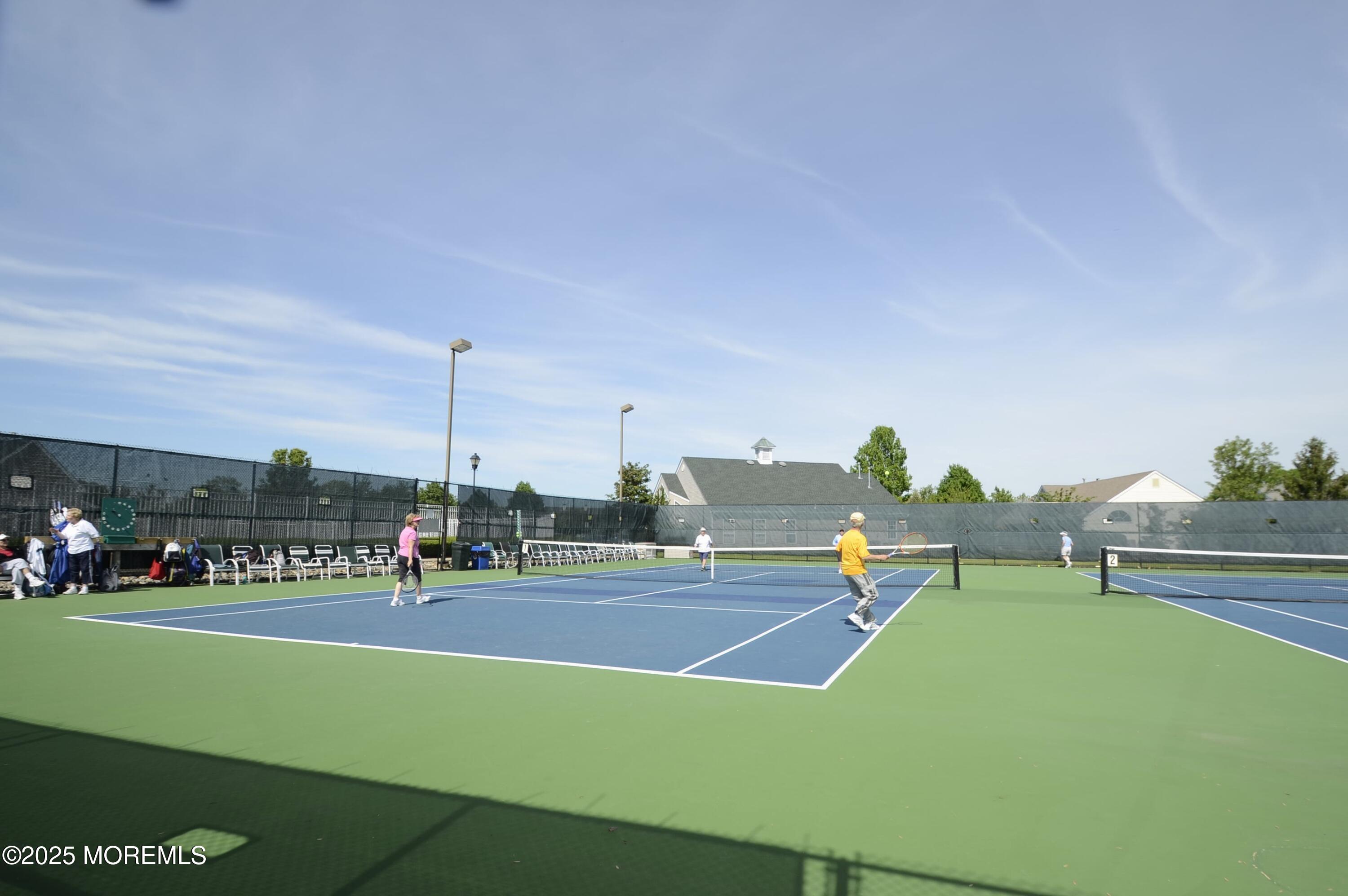 2382 Braddock Road Toms River, NJ 08755 - Photo 53 of 56 TENNIS COURTS