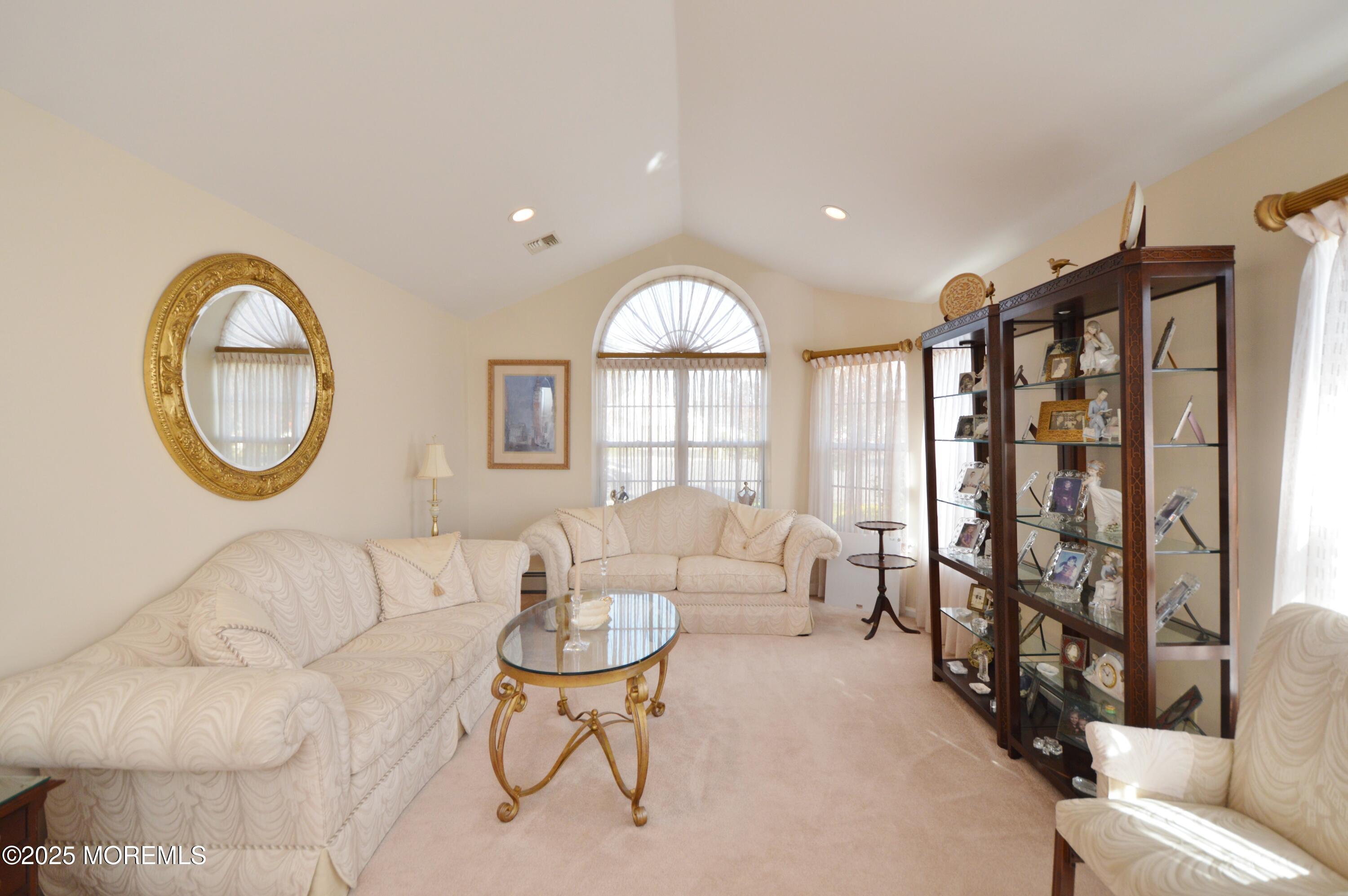 2382 Braddock Road Toms River, NJ 08755 - Photo 6 of 56 a living room with furniture and a large window