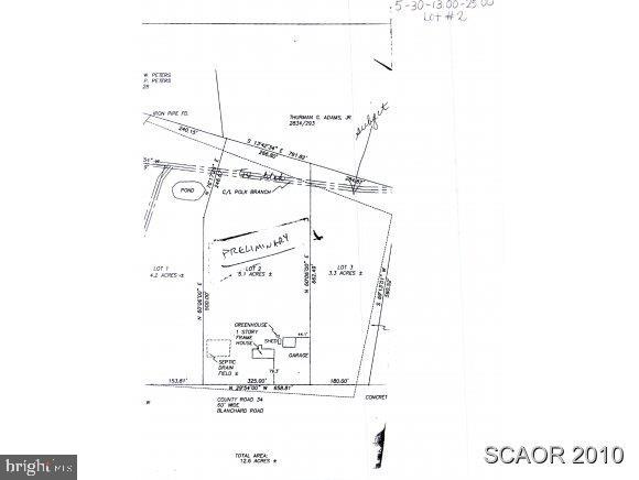 Blanchard Road Bridgeville, DE 19933 - Photo 1 of 1 Gallery Image 1