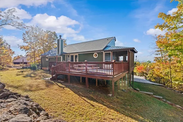 $699,000 | 156 Overlook Drive, Pickens, SC 29671