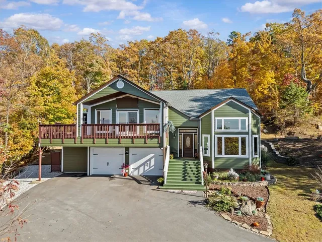 $699,000 | 156 Overlook Drive, Pickens, SC 29671