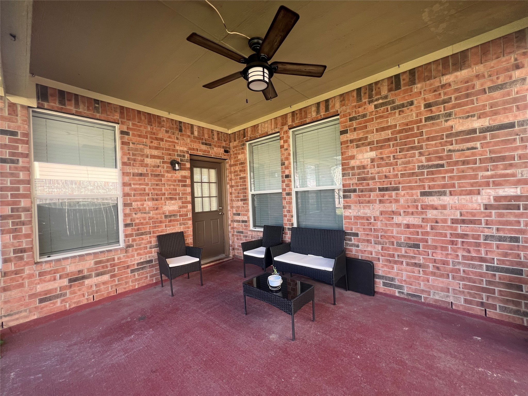 17618 Bryce Manor Lane Humble, TX 77346 - Photo 12 of 14 a living room with furniture and a window