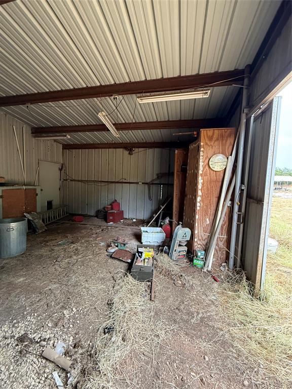 319 County Road 4868 Azle, TX 76020 - Photo 18 of 22 Front right section of the barn