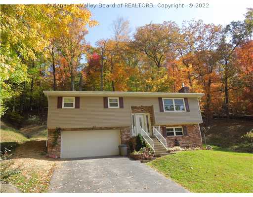 1248 Paula Road Charleston, WV 25314 - Photo 1 of 10 Exterior Front.