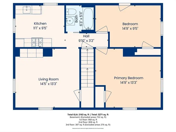 $1,650,000 | 49 Jamaica Street, Boston, MA 02130