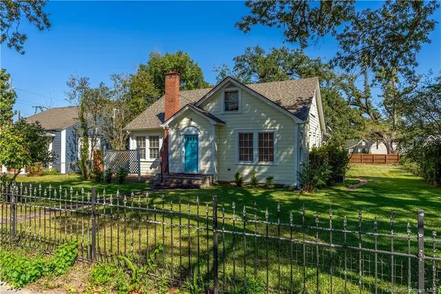 $320,000 | 515 Moss Street, Lake Charles, LA 70601