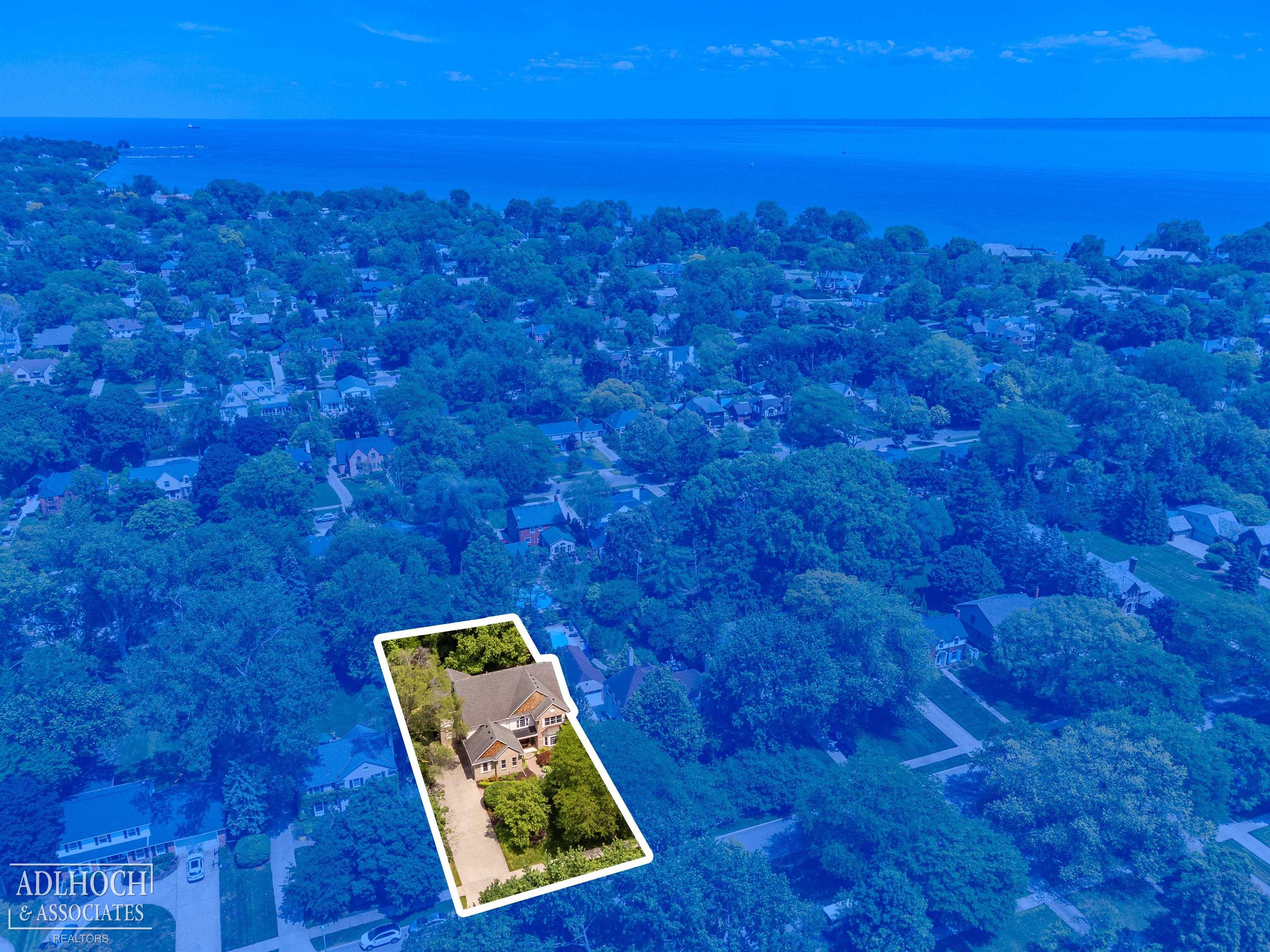 758 Middlesex Road Grosse Pointe, MI 48230 - Photo 39 of 41