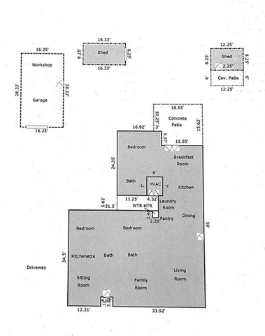 $374,000 | 147 Joy Street, River Ridge, LA 70123