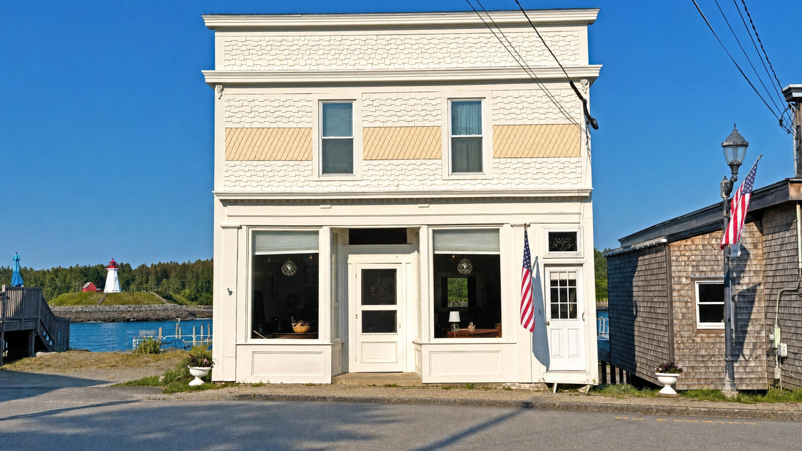 24 Water Street Lubec, ME 04652 - Photo 1 of 40 24 Water Street, Lubec