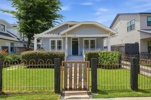$4,300 | 1114 Merrill Street, Houston, TX 77009