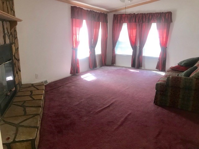 771 Hyde Road Northwest Resaca, GA 30735 - Photo 18 of 27 a bed room with a bed and a window
