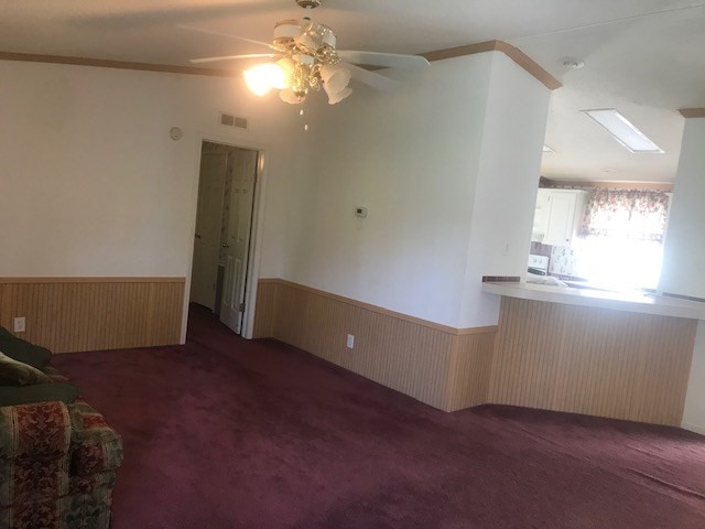 771 Hyde Road Northwest Resaca, GA 30735 - Photo 6 of 27 a view of an empty room with a window