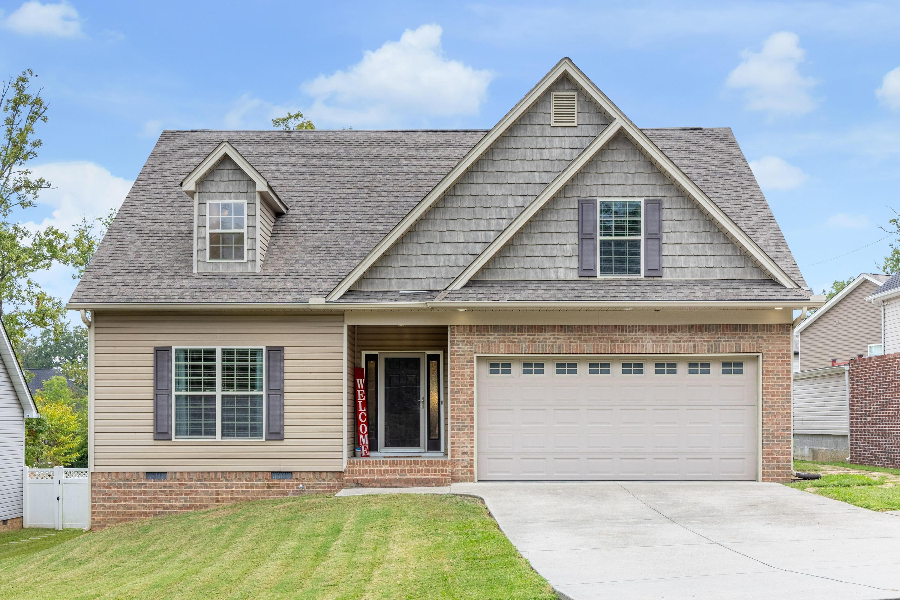 8671 Blanche Road Ooltewah, TN 37363 - Photo 1 of 52 Front
