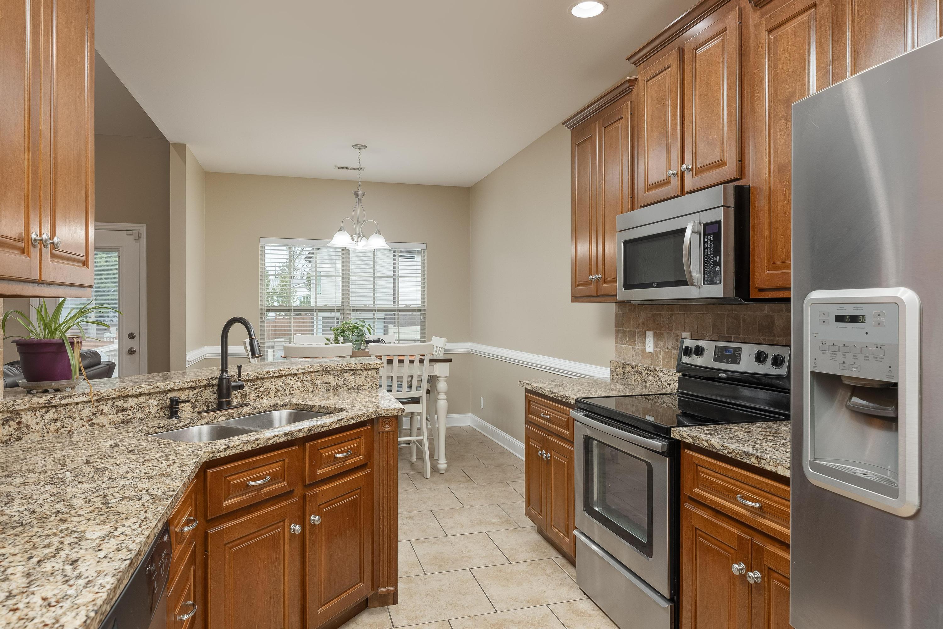 8671 Blanche Road Ooltewah, TN 37363 - Photo 11 of 52 Kitchen