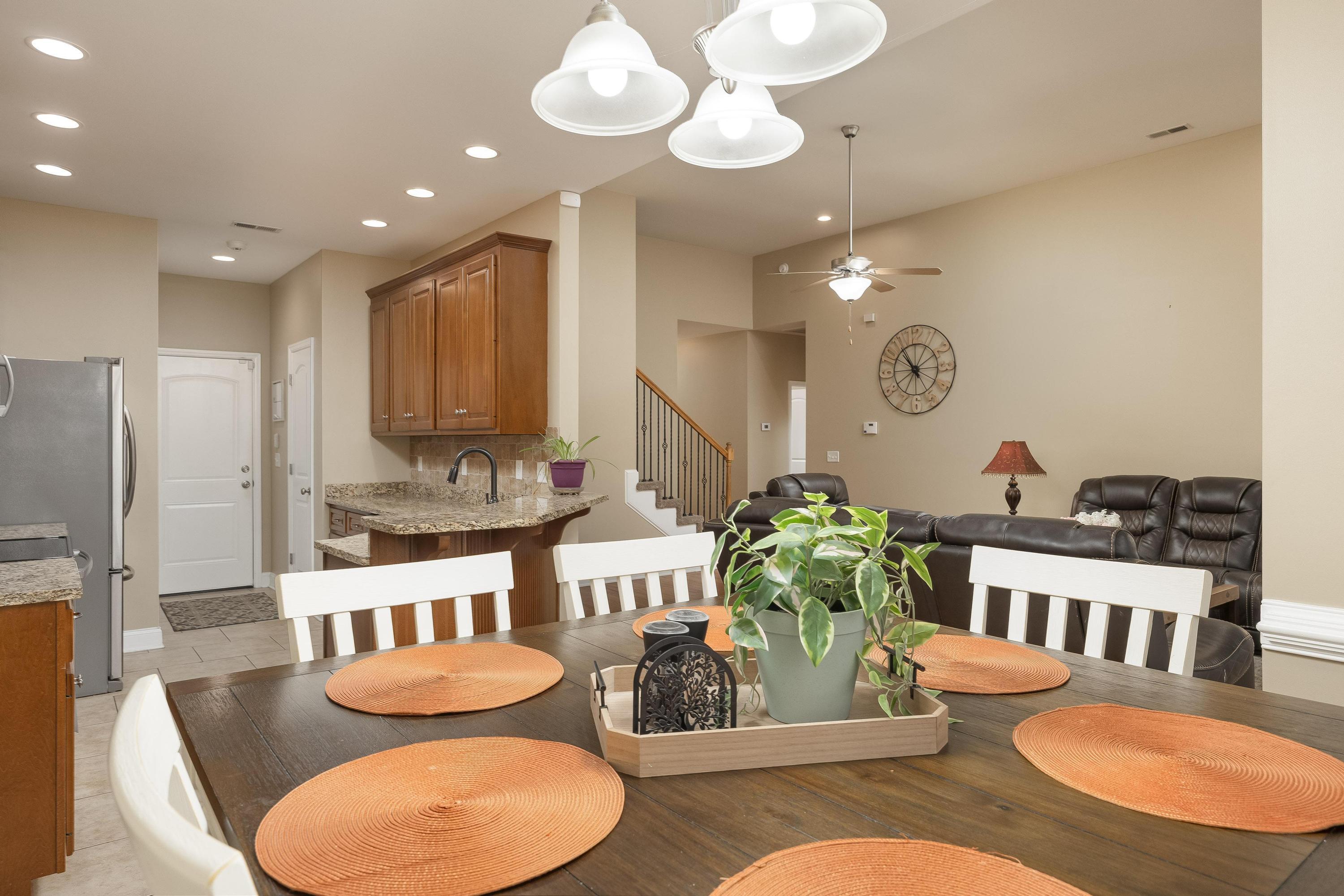 8671 Blanche Road Ooltewah, TN 37363 - Photo 14 of 52 Breakfast Room