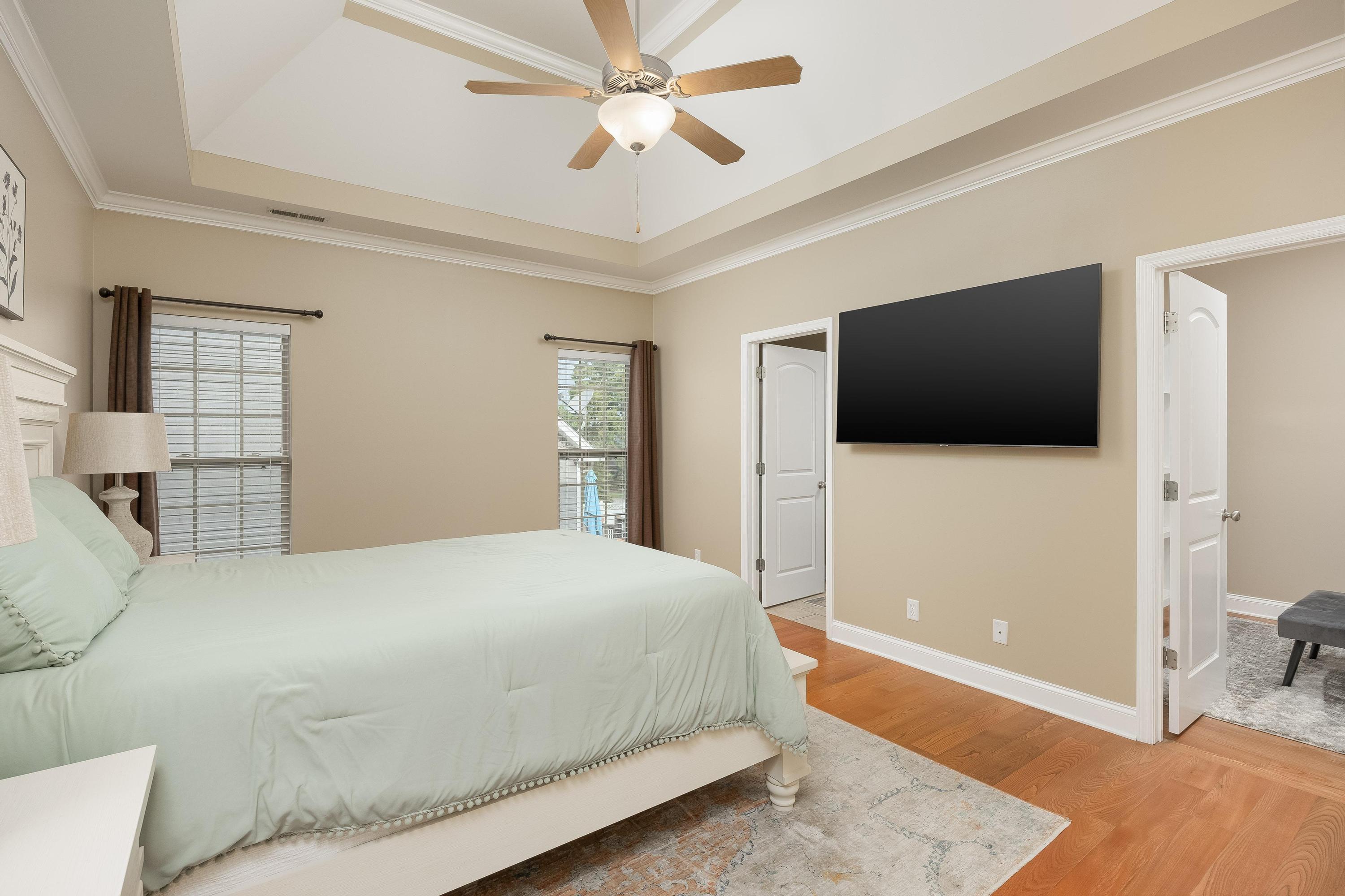 8671 Blanche Road Ooltewah, TN 37363 - Photo 17 of 52 Primary Bedroom