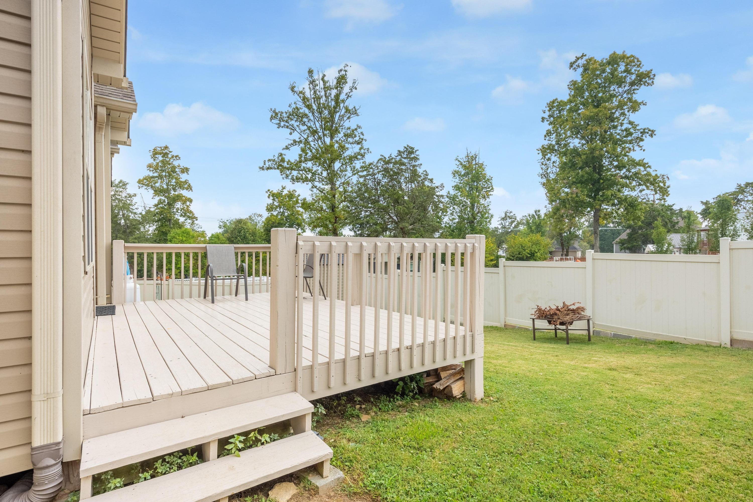 8671 Blanche Road Ooltewah, TN 37363 - Photo 33 of 52 Deck