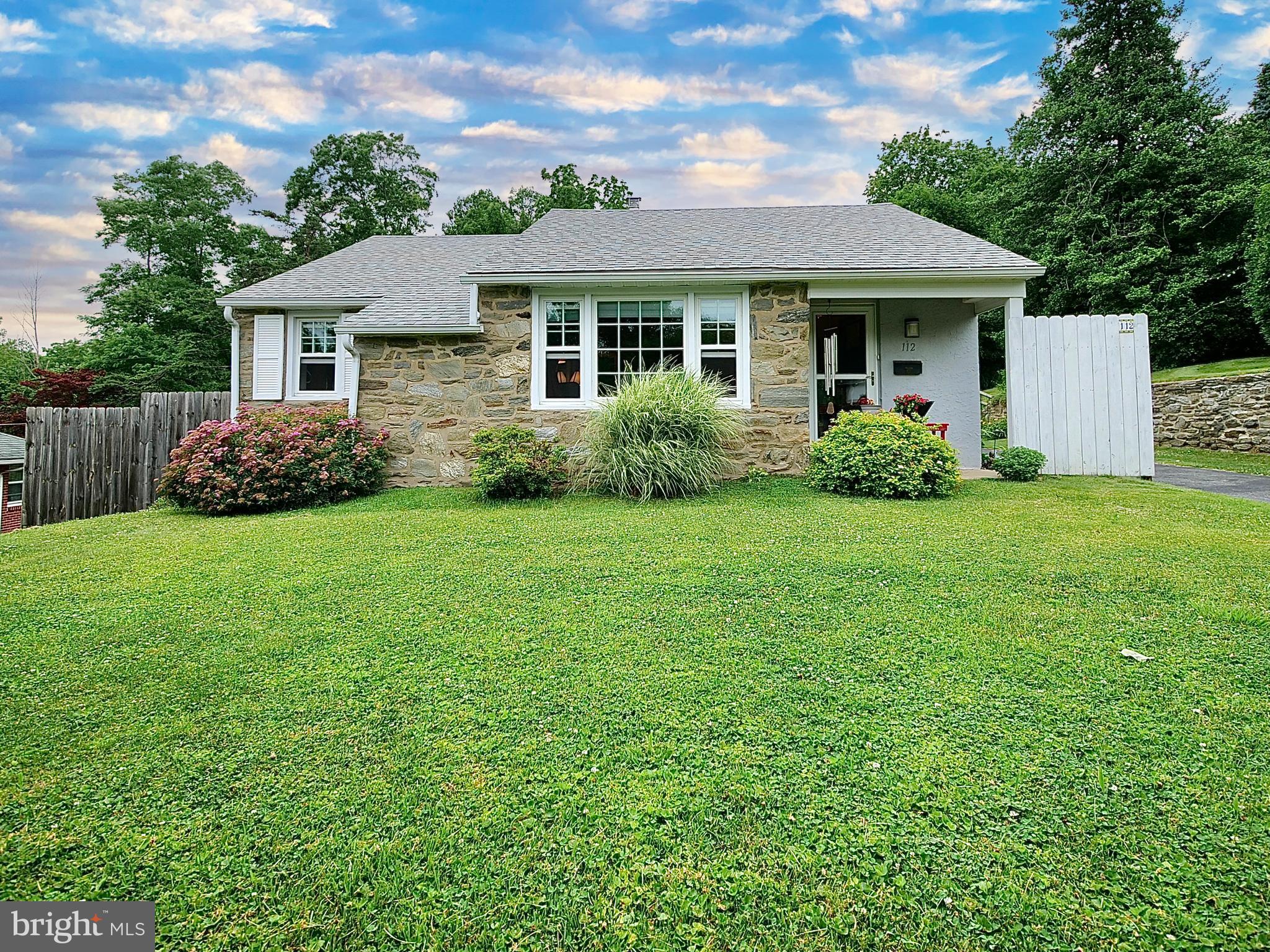 112 Harmil Road Broomall, PA 19008 - Photo 1 of 34 Front Exterior
