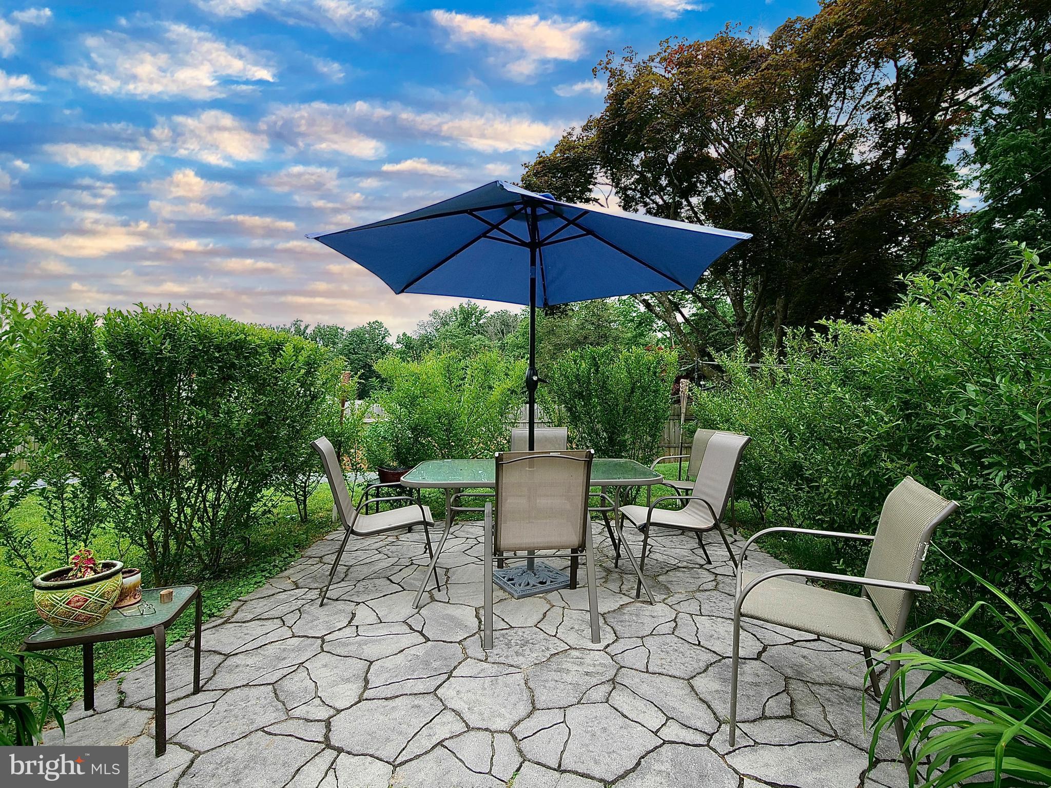 112 Harmil Road Broomall, PA 19008 - Photo 12 of 34 Backyard