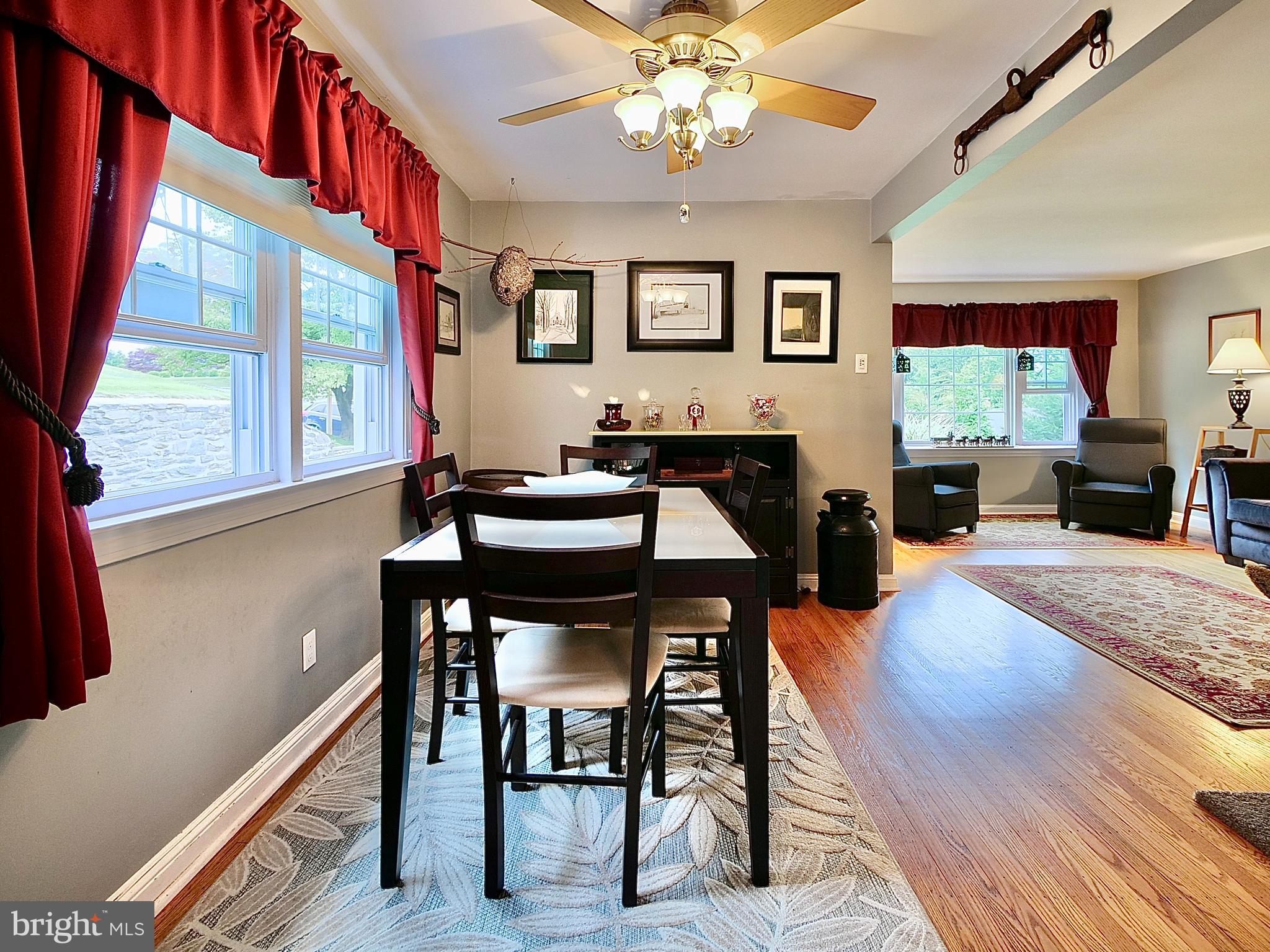 112 Harmil Road Broomall, PA 19008 - Photo 19 of 34 Dining Room