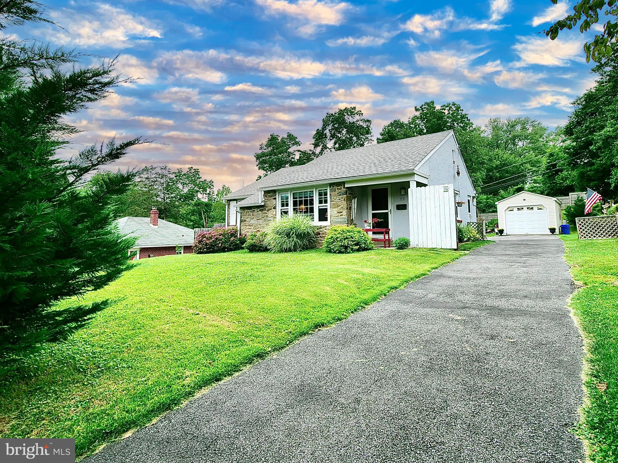 112 Harmil Road Broomall, PA 19008 - Photo 2 of 34 Front Exterior