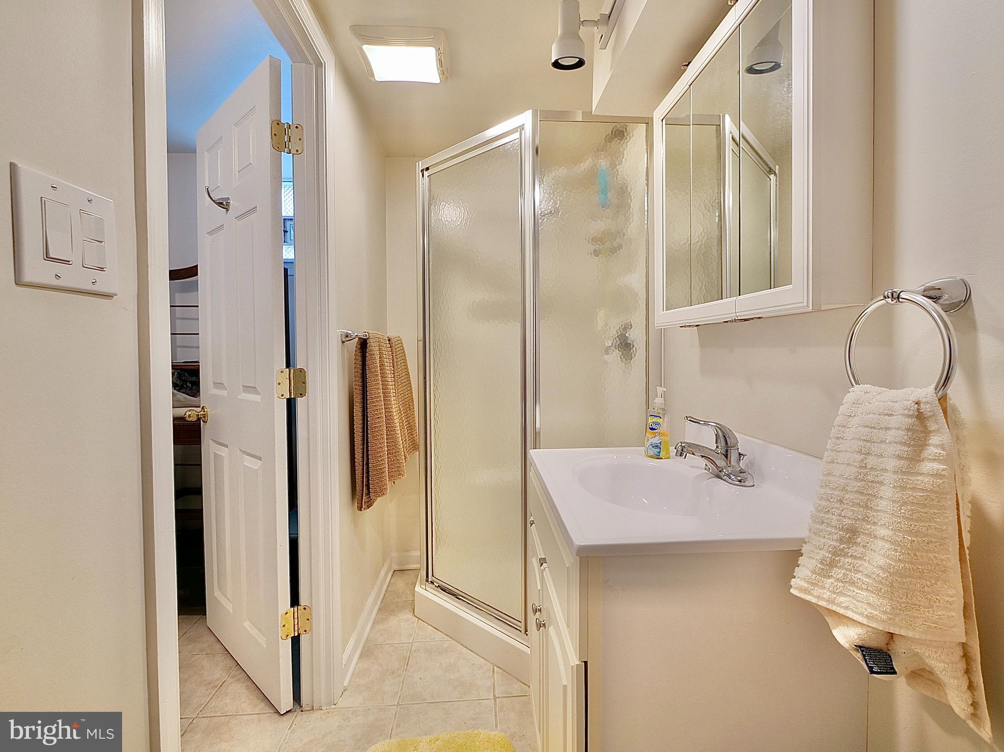 112 Harmil Road Broomall, PA 19008 - Photo 29 of 34 Full Bathroom in Basement