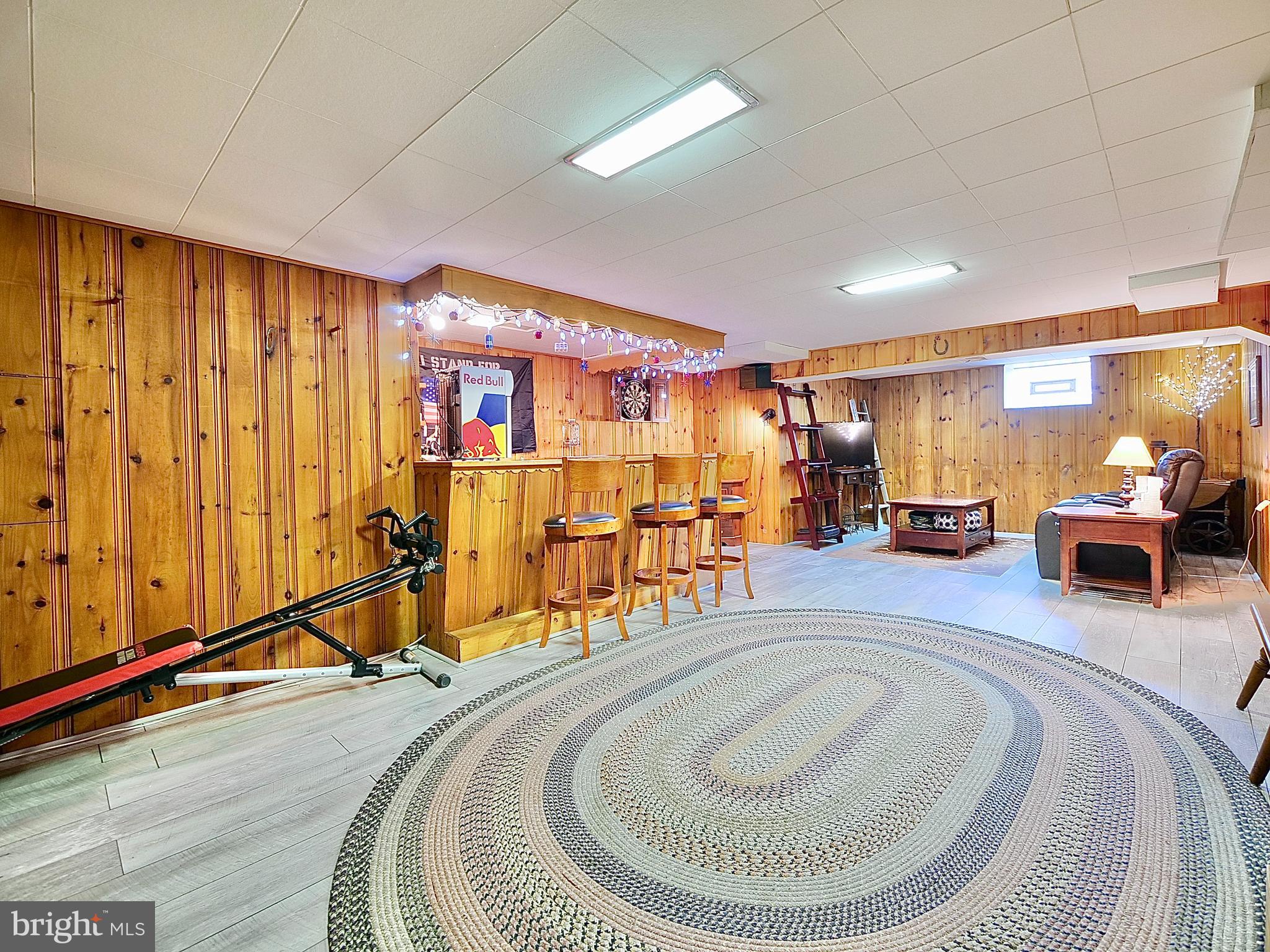 112 Harmil Road Broomall, PA 19008 - Photo 31 of 34 Finished Basement