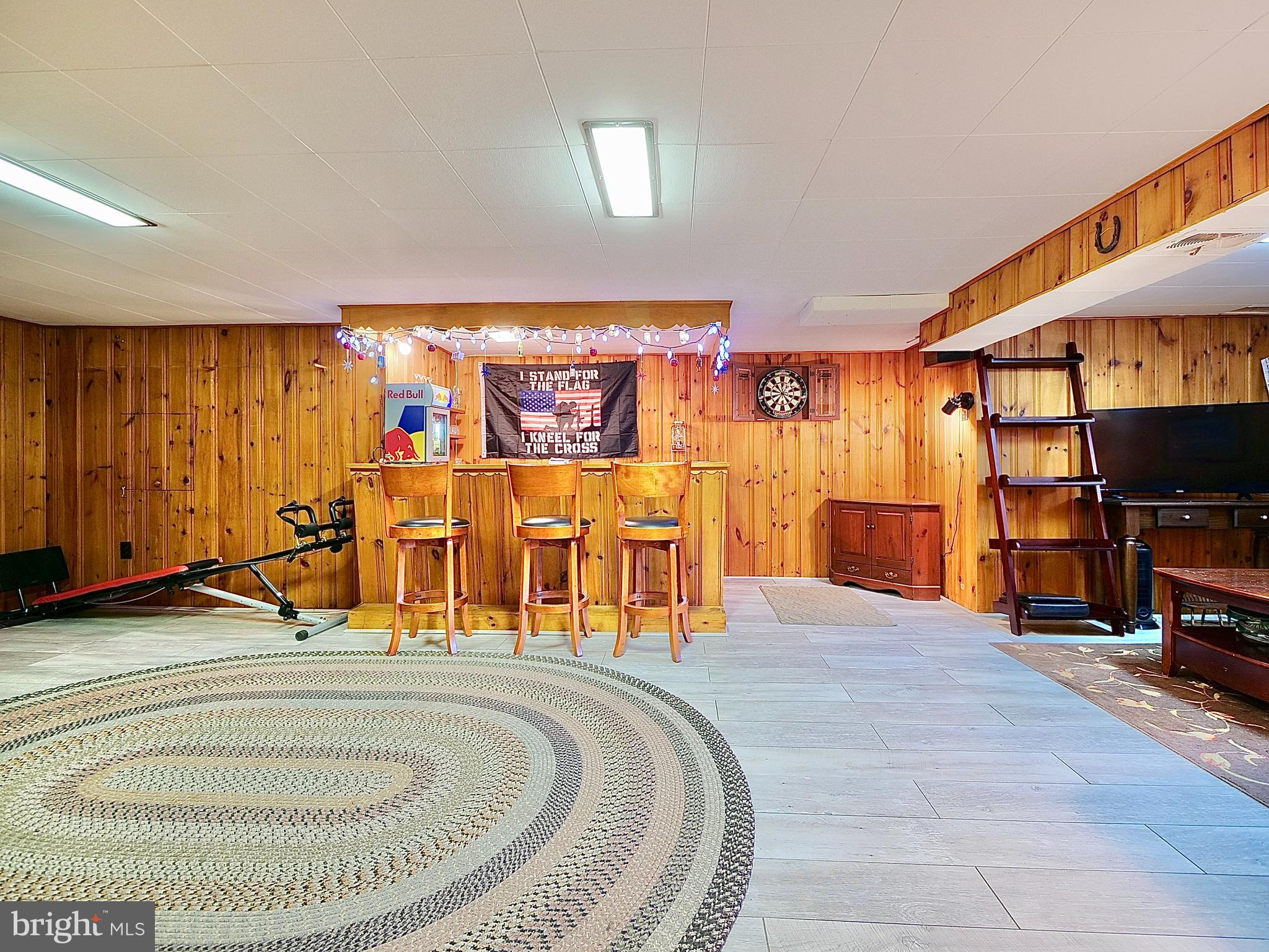 112 Harmil Road Broomall, PA 19008 - Photo 32 of 34 Finished Basement
