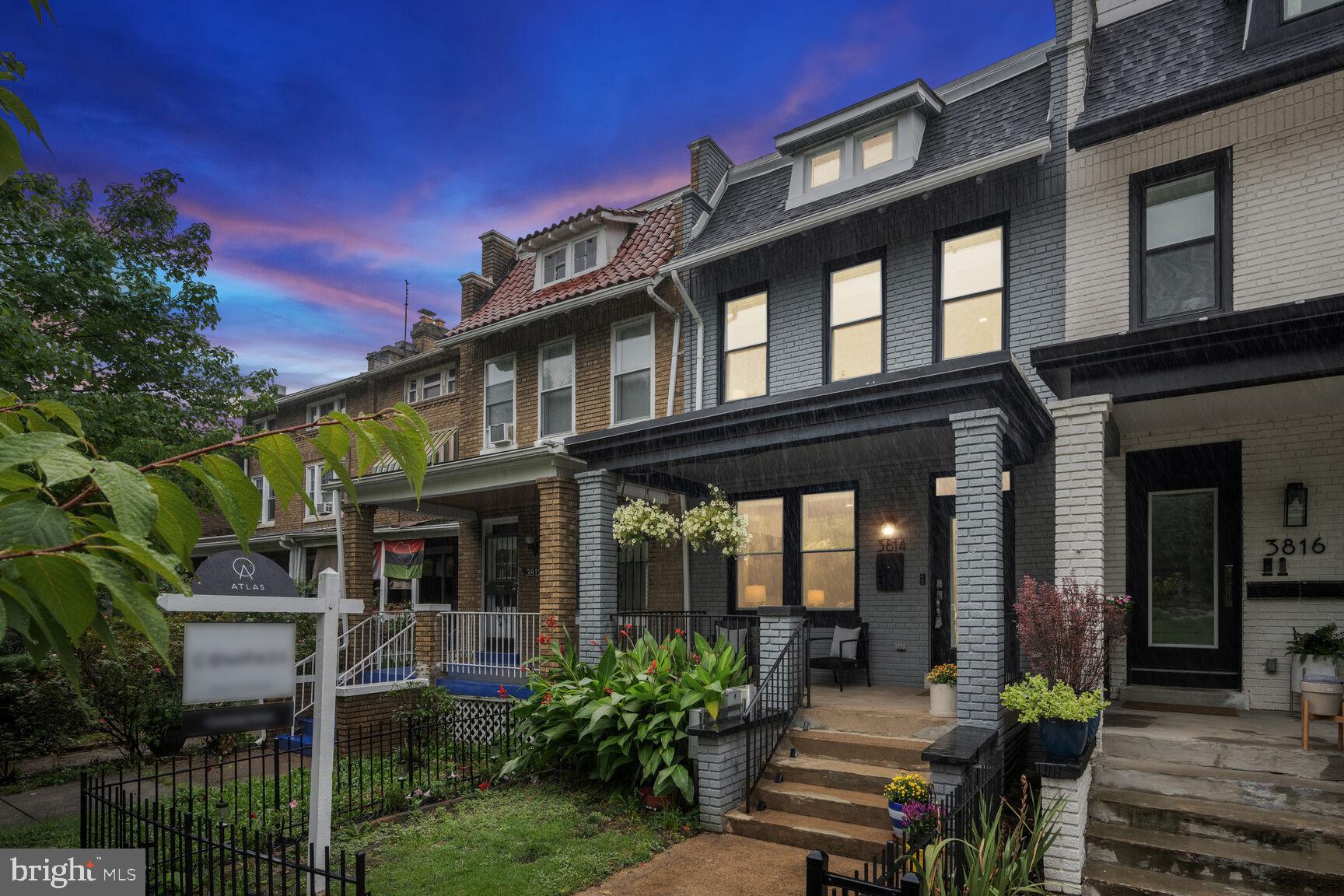 3814 4th Street Northwest Washington, DC 20011 - Photo 2 of 34