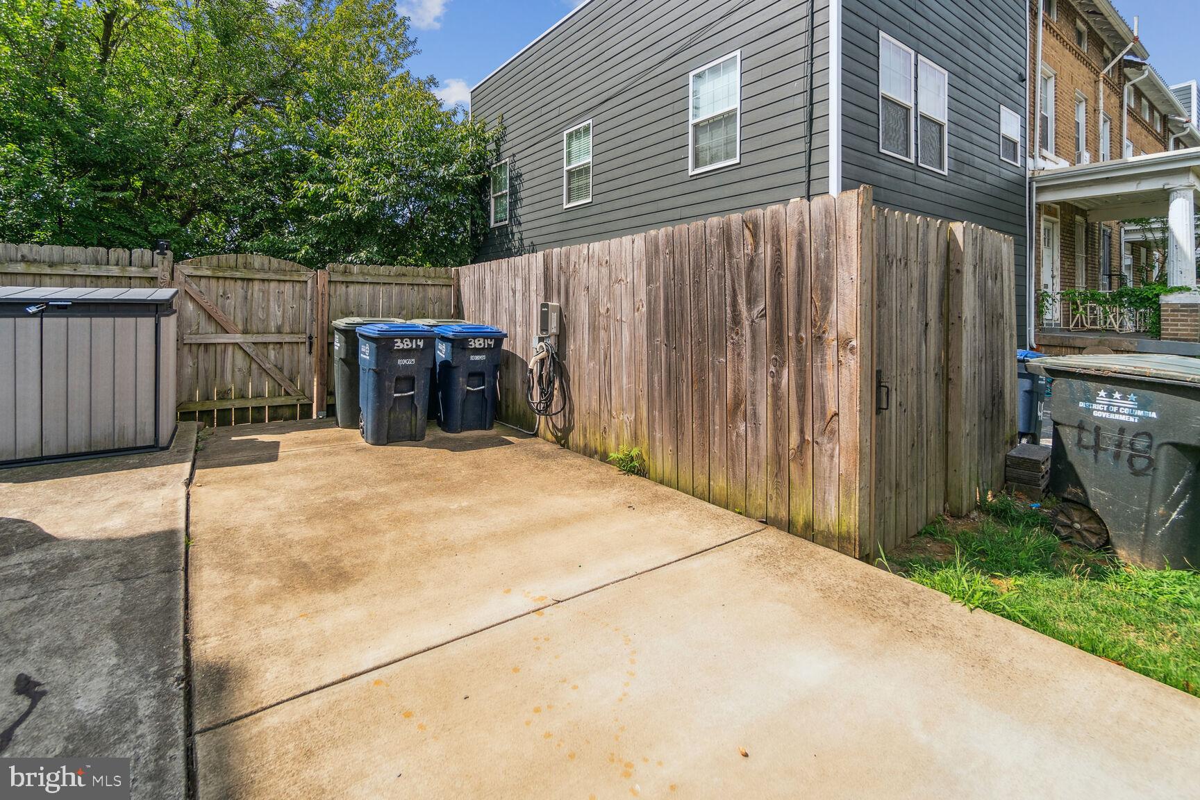 3814 4th Street Northwest Washington, DC 20011 - Photo 33 of 34