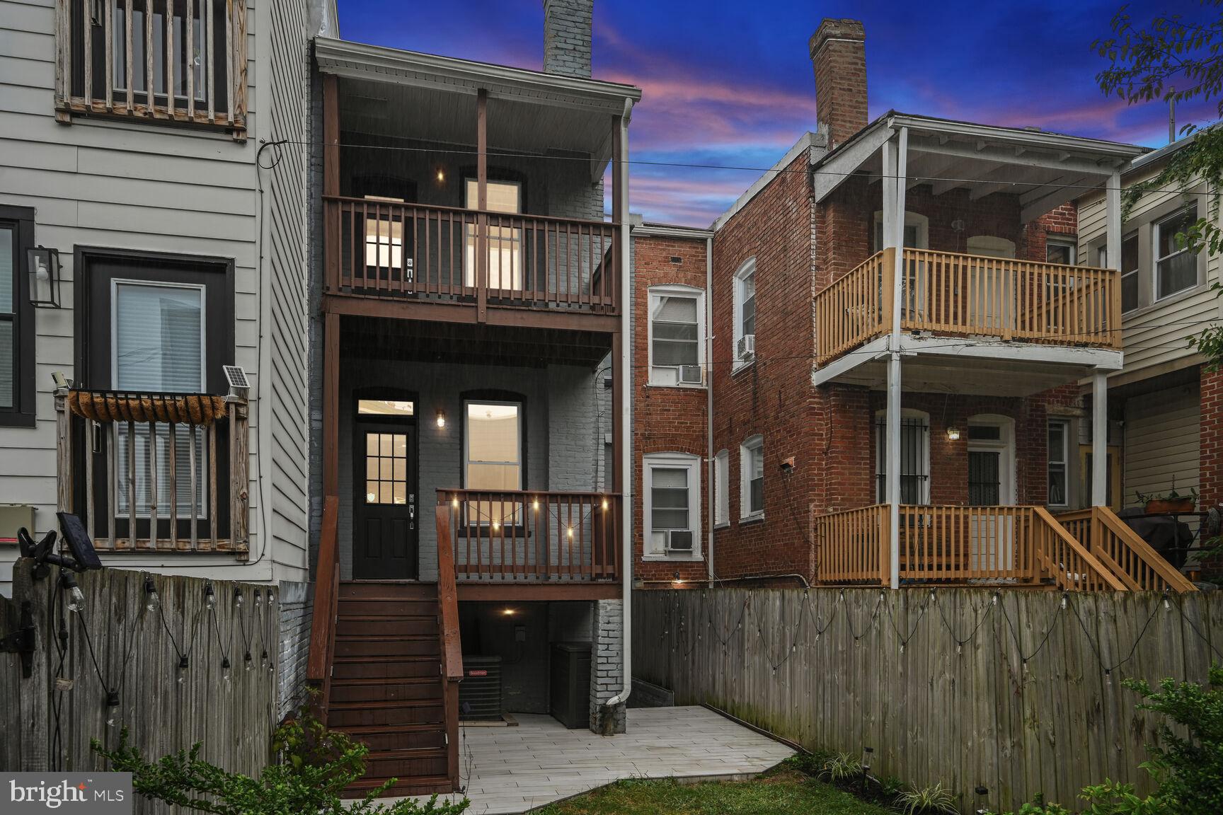 3814 4th Street Northwest Washington, DC 20011 - Photo 34 of 34