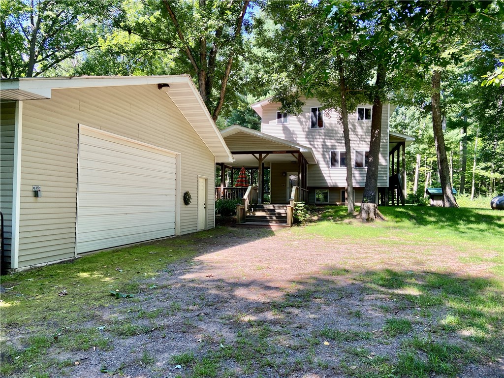 4612 Gaslyn Road Webster, WI 54893 - Photo 43 of 51