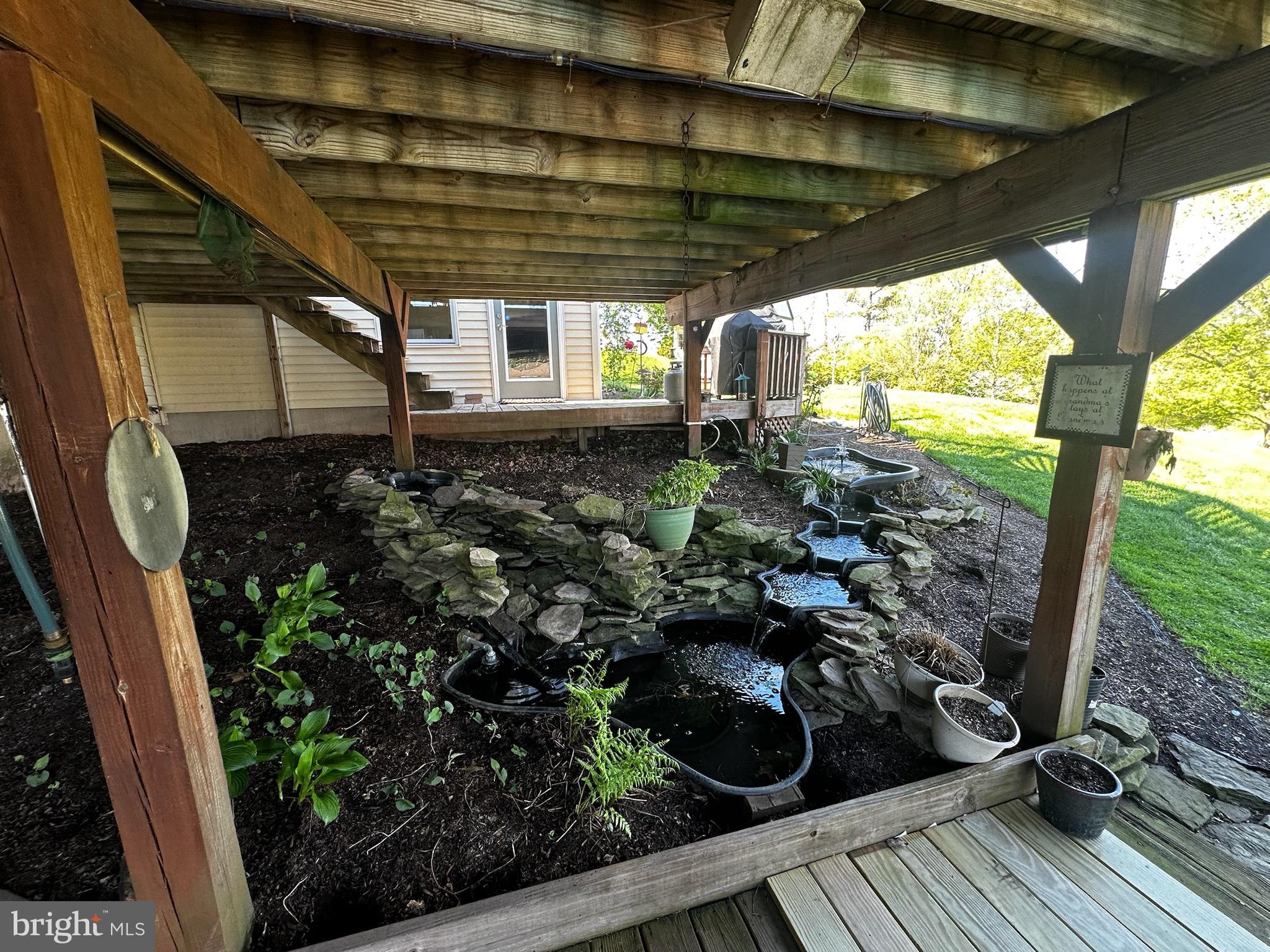 2117 Bainbridge Road Elizabethtown, PA 17022 - Photo 30 of 41 UNDER DECK