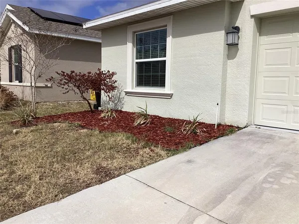 a view of livingroom with hardwood floor and window