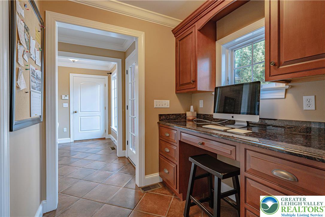 3054 Jordan Road Orefield, PA 18069 - Photo 18 of 58 a kitchen with a stove a sink and a refrigerator