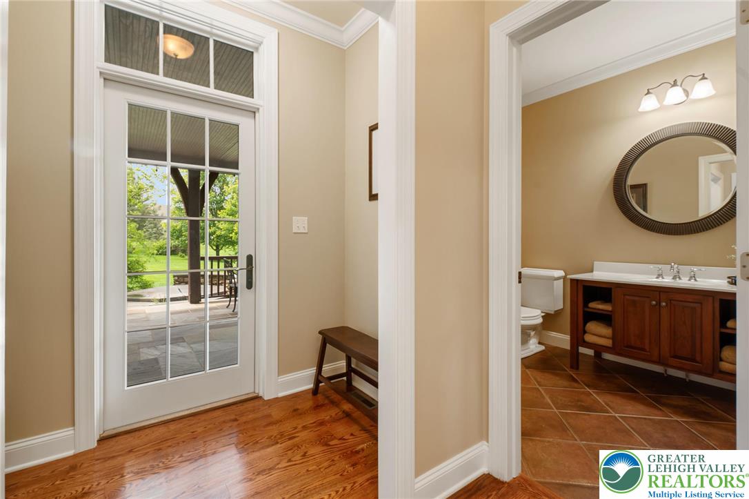 3054 Jordan Road Orefield, PA 18069 - Photo 23 of 58 a view of a livingroom with furniture and windows