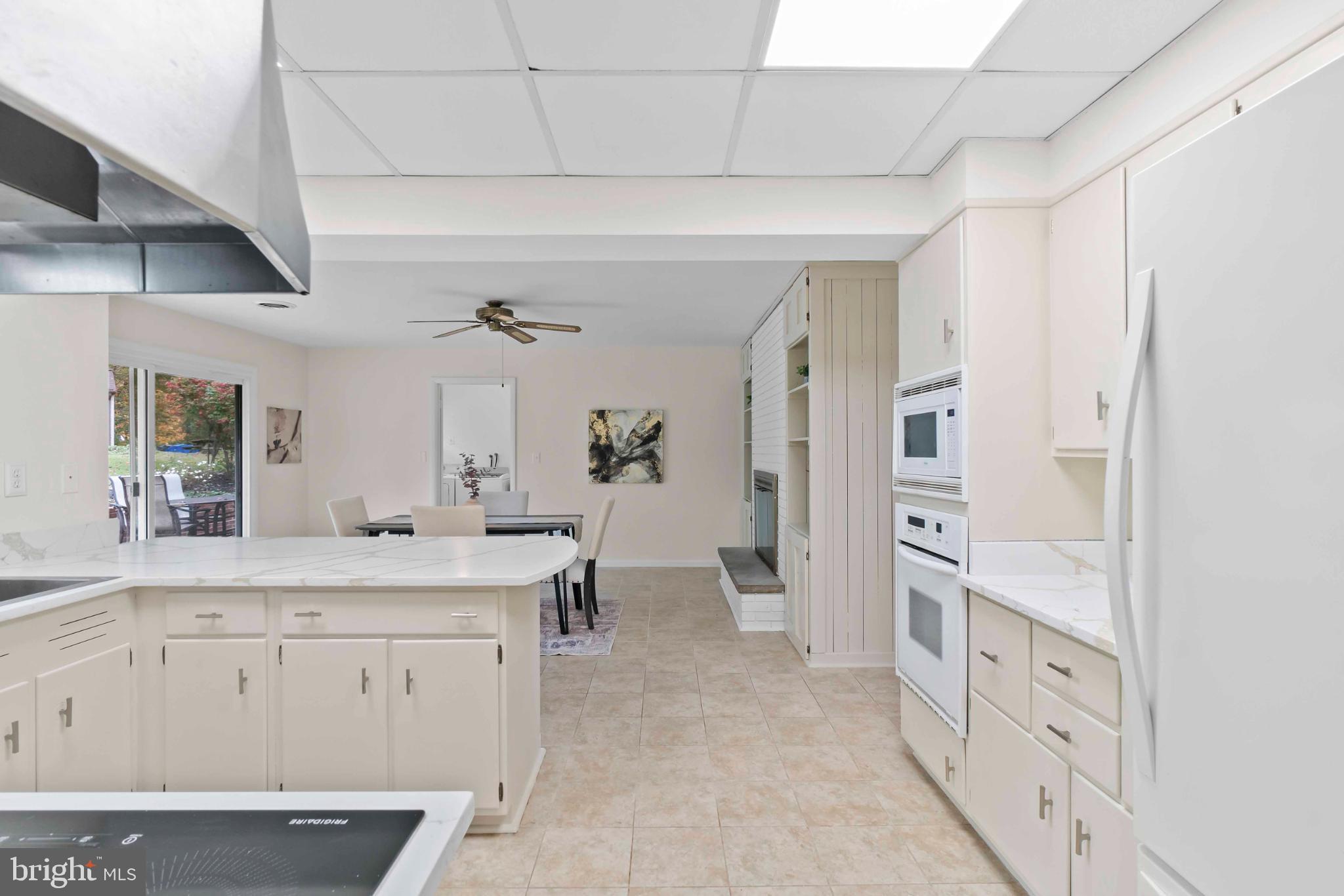1016 Cold Bottom Road Sparks Glencoe, MD 21152 - Photo 11 of 39 Bright and airy kitchen.